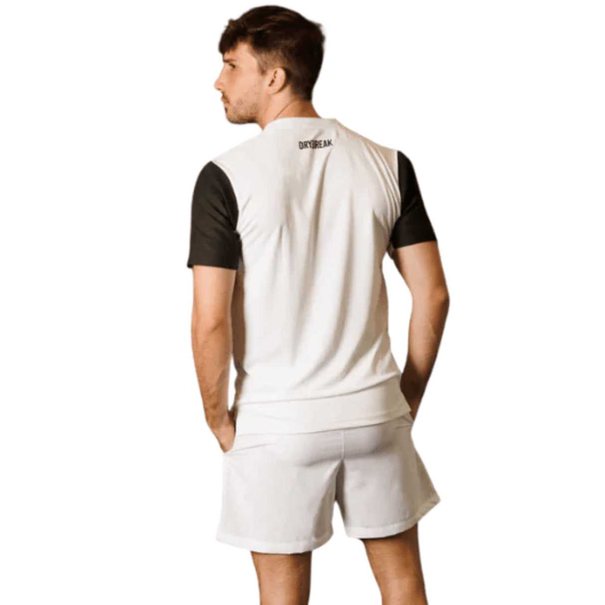 Drybreak Classic T-Shirt White - 