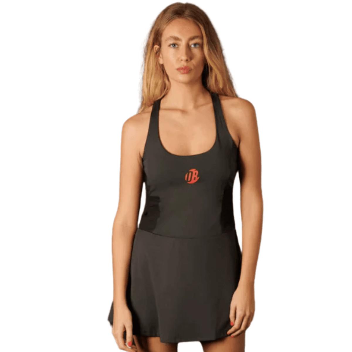 Drybreak Dress Grey - 