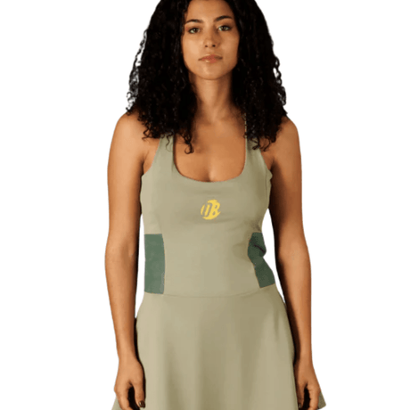 Drybreak Dress Matcha - 