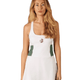 Drybreak Dress White - 