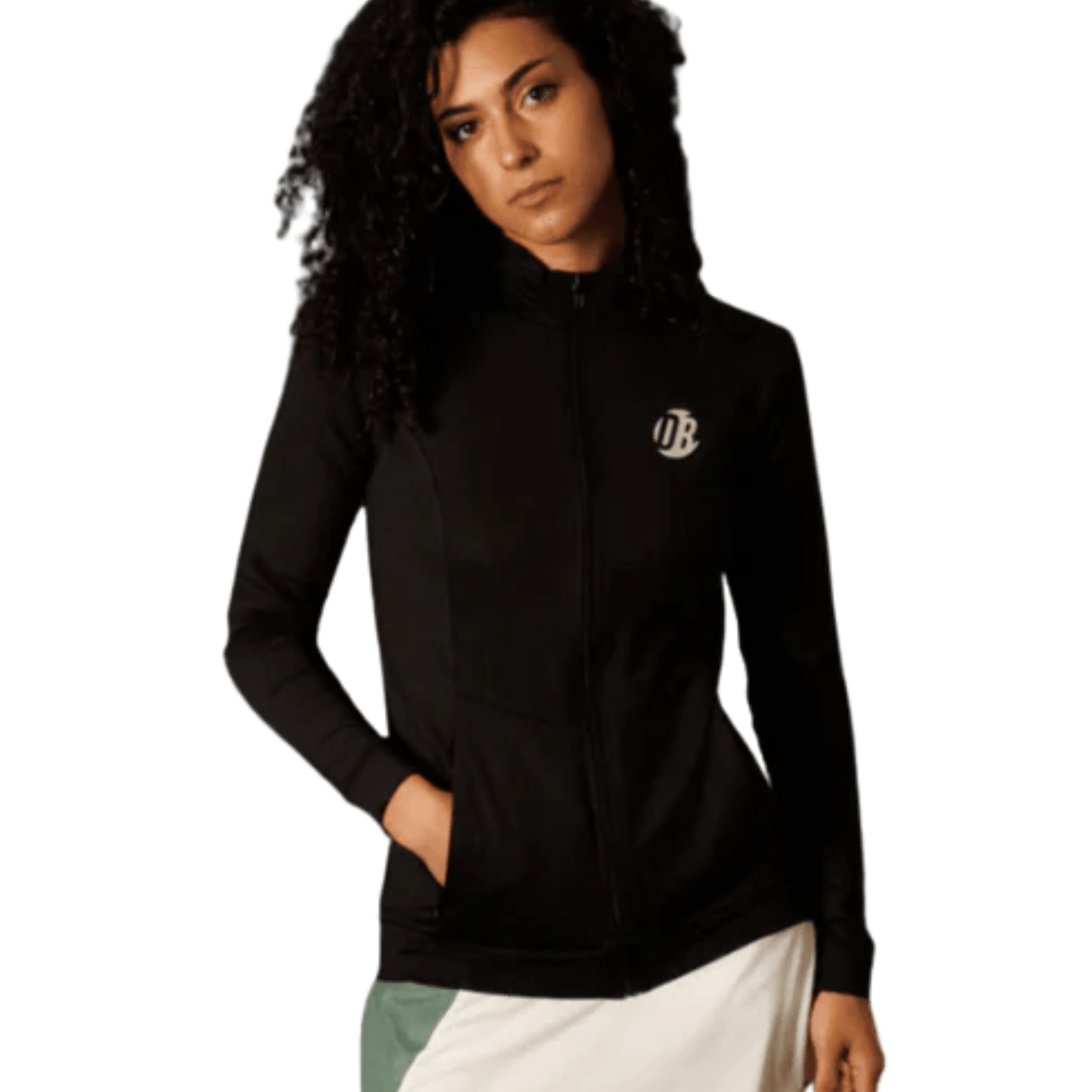 Drybreak Jacket W Black - 