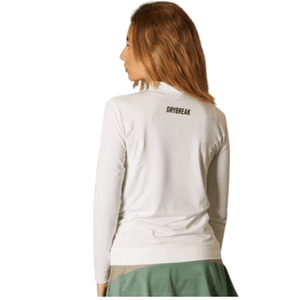 Drybreak Jacket W White - 