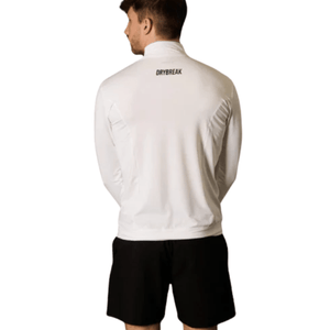Drybreak Jacket White - 