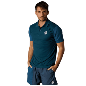 Drybreak Polo Blue - 