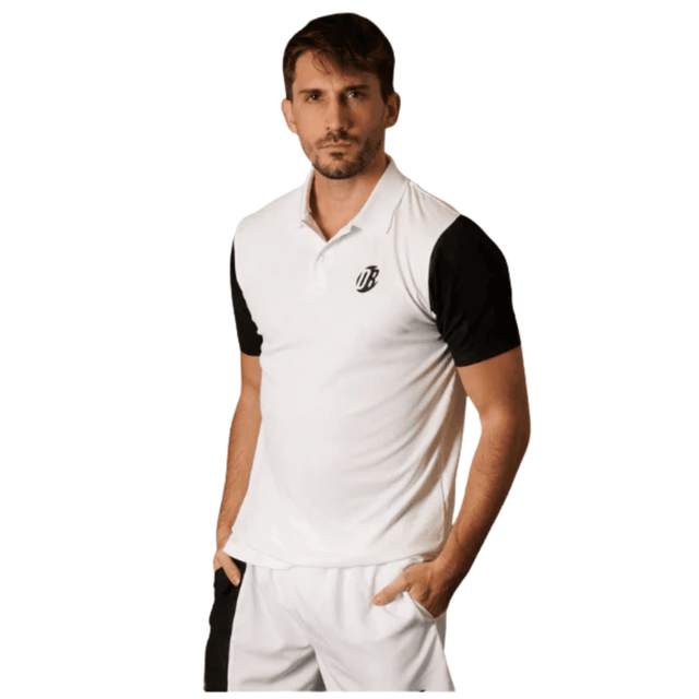 Drybreak Polo White - 