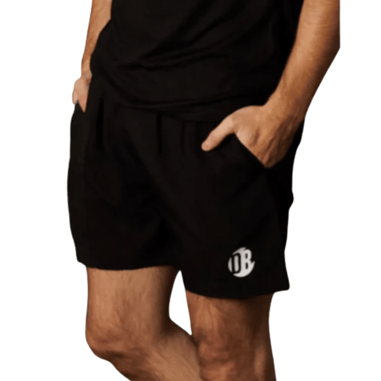 Drybreak Short Black - 
