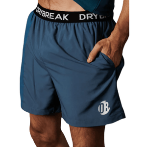 Drybreak Short Blue - 
