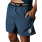 Drybreak Short Blue - 