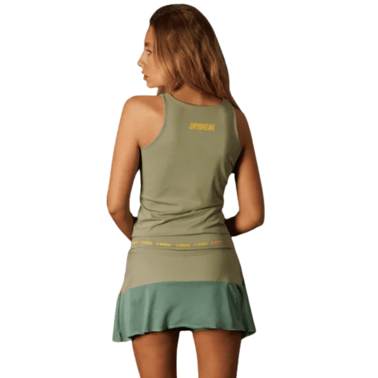 Drybreak Skirt Matcha - 