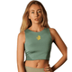 Drybreak Top W Matcha - 