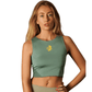 Drybreak Top W Matcha - 