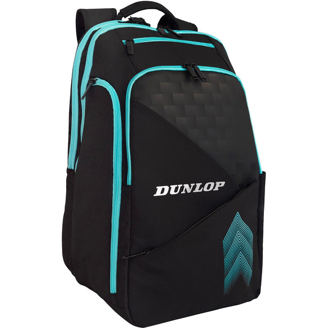 Dunlop Backpack Elite Black/Green - 