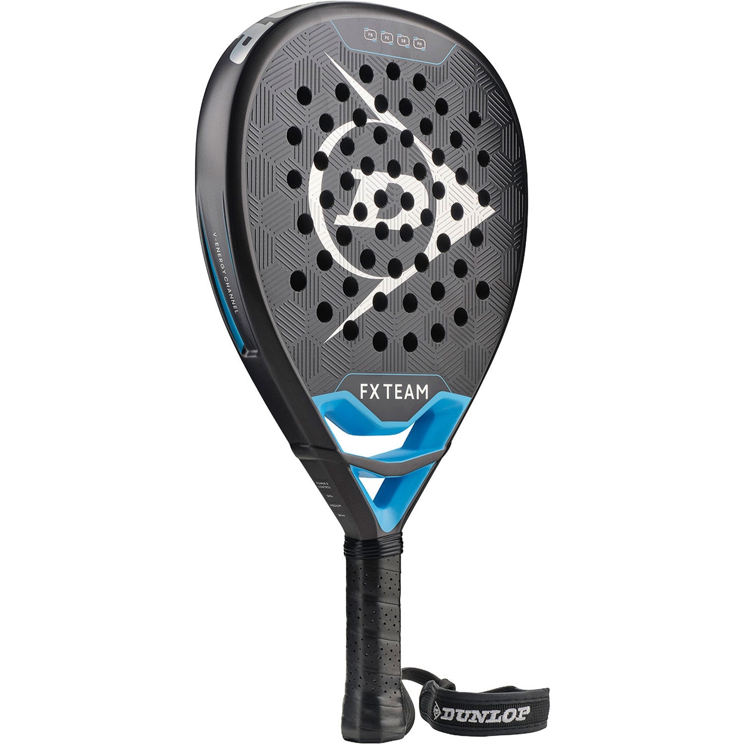 Dunlop FX Team 26 - Padelracket - Justpadel.com