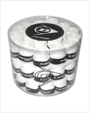 Dunlop Overgrips Tour Dry 60x - 