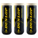 Dunlop Pro Padel Balls (3x3 st.) - 