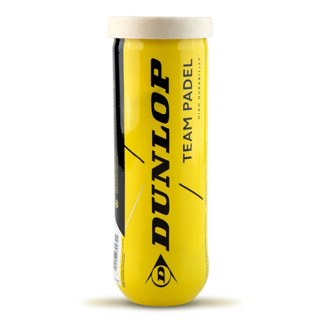 Dunlop Team Padel Balls (3 st.) - 