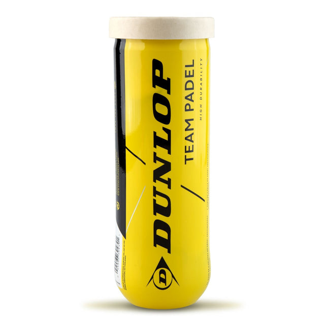 Dunlop Team Padel Balls (3 st.) - 