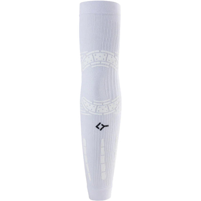 Floky No Strain Armsleeve White