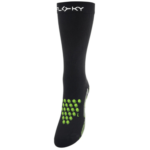 Floky S-Smash Sock Black/Green