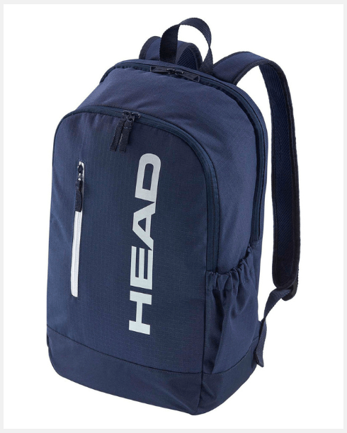 Head Backpack Base 17L Navy | Padeltas | Justpadel.com - Justpadel.com