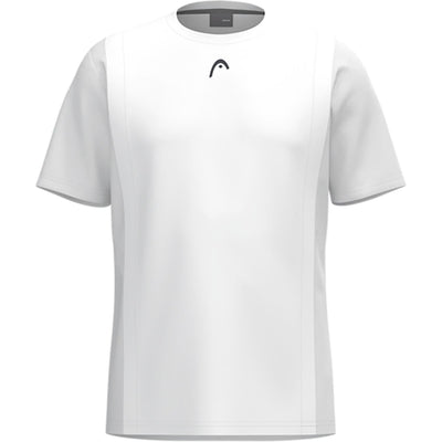 Head Club 25 Tech T-shirt, White