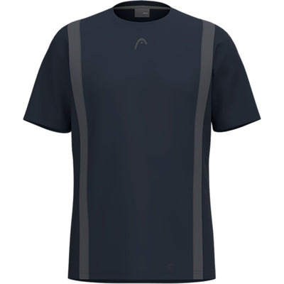Head Club 25 Tech T-Shirt Navy
