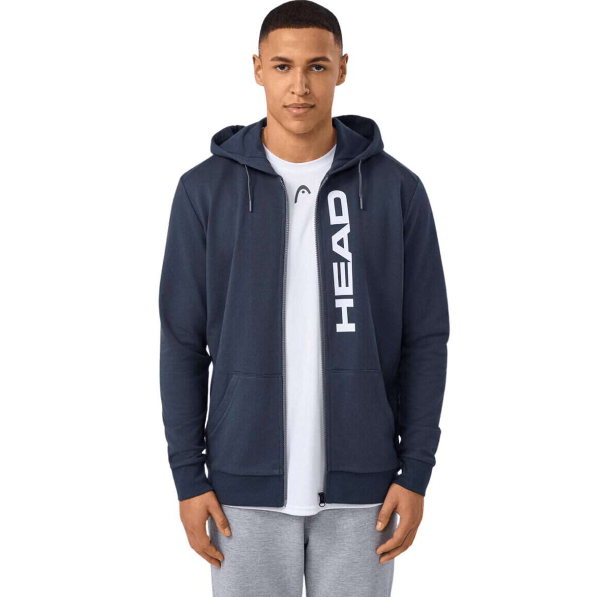 Head Club Original Hoodie FZ - 