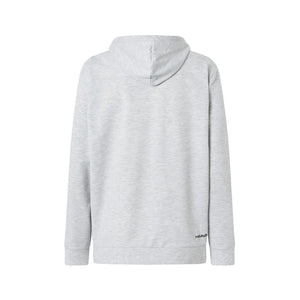 Head Club Original Hoodie heren in Grijs - achteraanzicht met capuchon