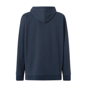 Head Club Original Hoodie heren in Navy - achteraanzicht met capuchon