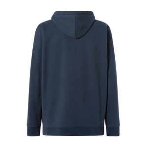 Head Club Original Hoodie heren in Navy - achteraanzicht met capuchon