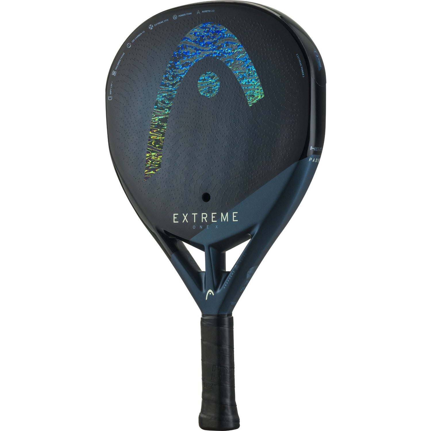 Head Extreme One X 2025 | Rachetă de padel | Justpadel.com