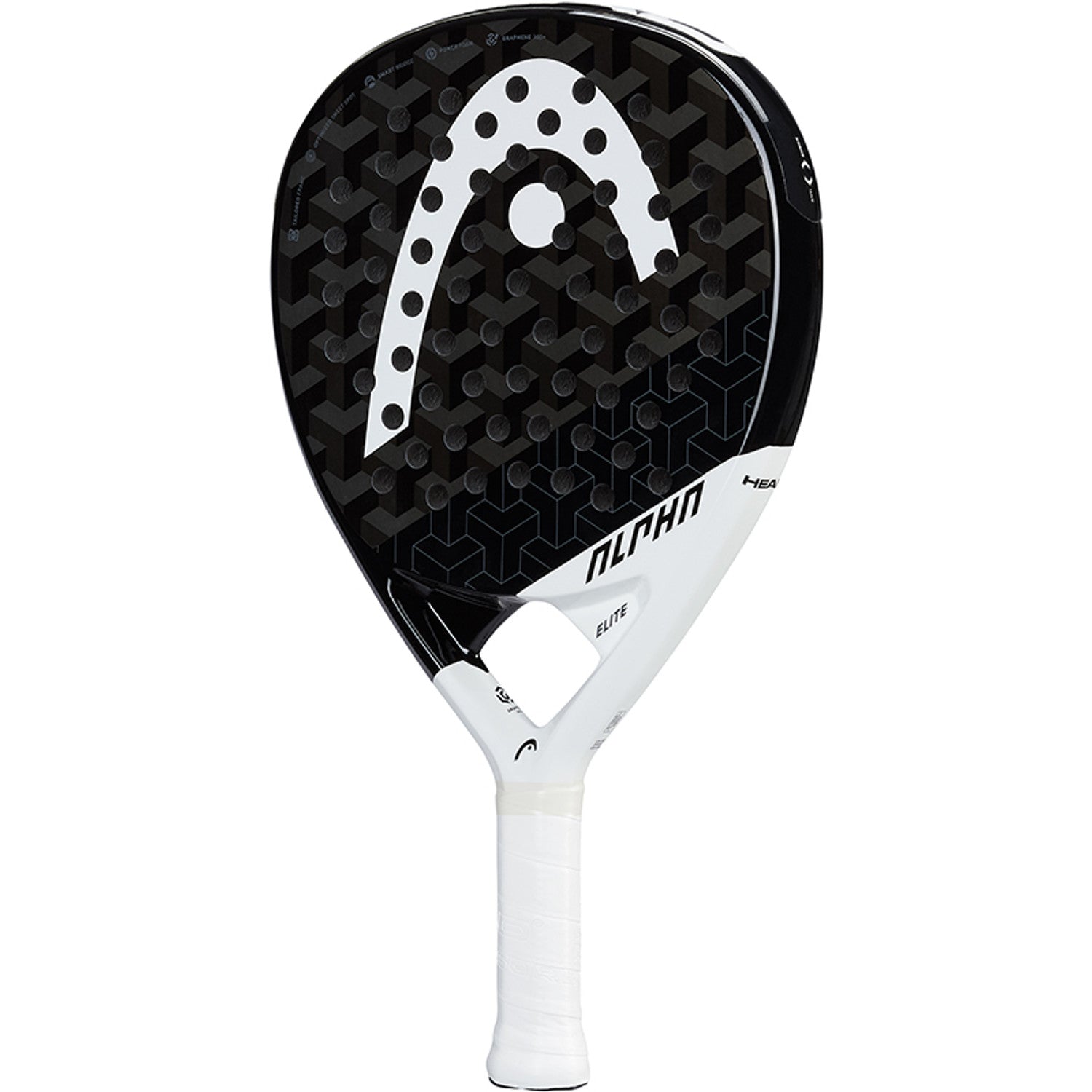 Head Graphene 360+ Alpha Elite racket review - Justpadel.com