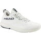 Head Motion Pro 1.5 in wit met groene accenten, zijaanzicht buitenkant