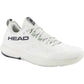 Head Motion Pro 1.5 in wit met groene accenten, zijaanzicht buitenkant