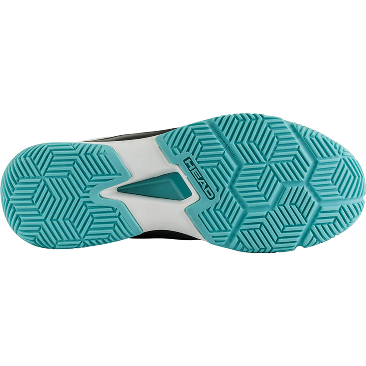 Head Motion Team Padel Black - 