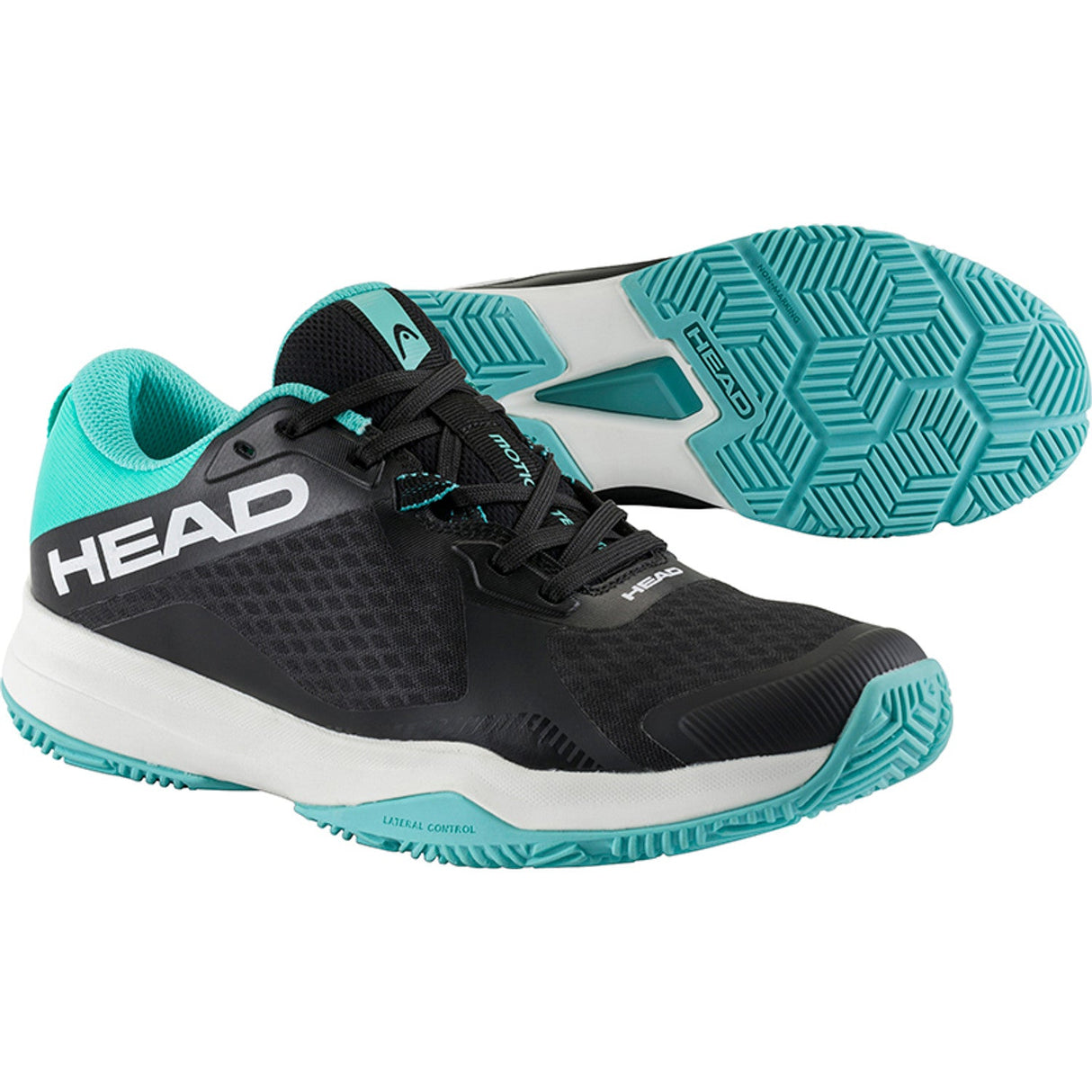 Head Motion Team Padel Black - 