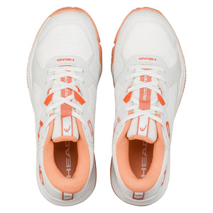 Head Motion Team Padel W White/Coral - 