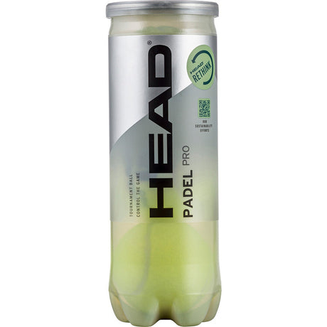Head Padel Pro (3 st.) - 
