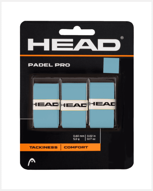 Head Padel Pro Overgrip Blue - 