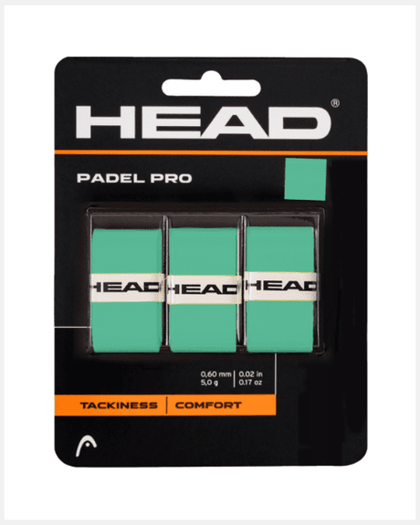 Head Padel Pro Overgrip Mint - 