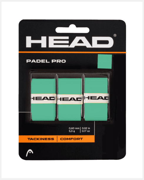 Head Padel Pro Overgrip Mint - 