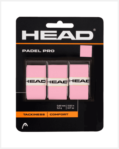 Head Padel Pro Overgrip Pink - 