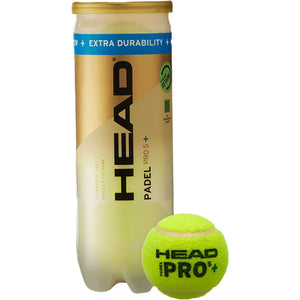 Head Padel Pro S+ (3 st.) - 