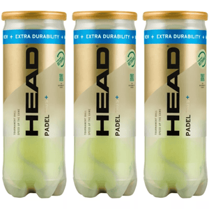 Head Padel Pro S+ (3x3 st.) - 