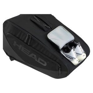 Head Racketbag Pro X Black - 