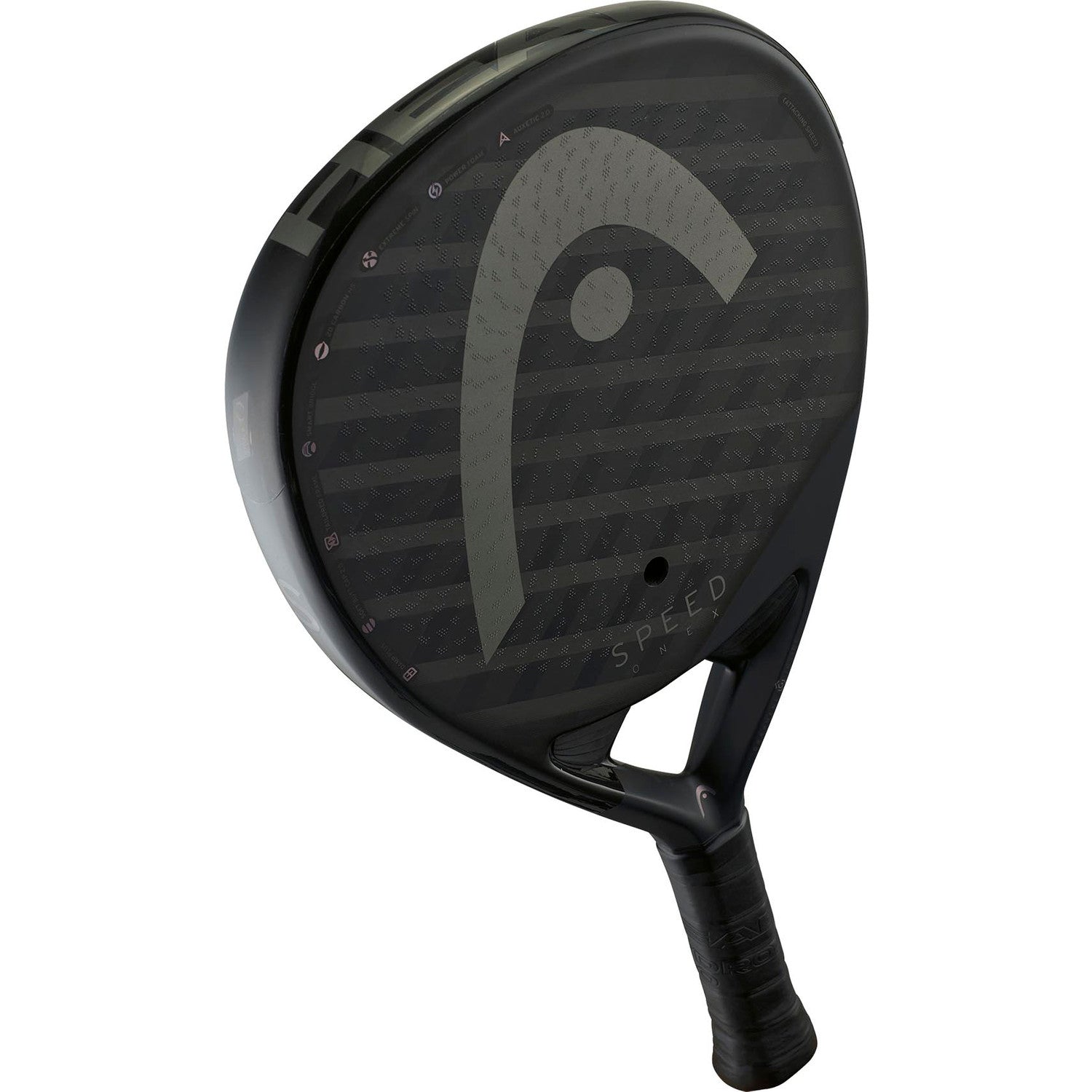 Head speed one X Review - Justpadel.com