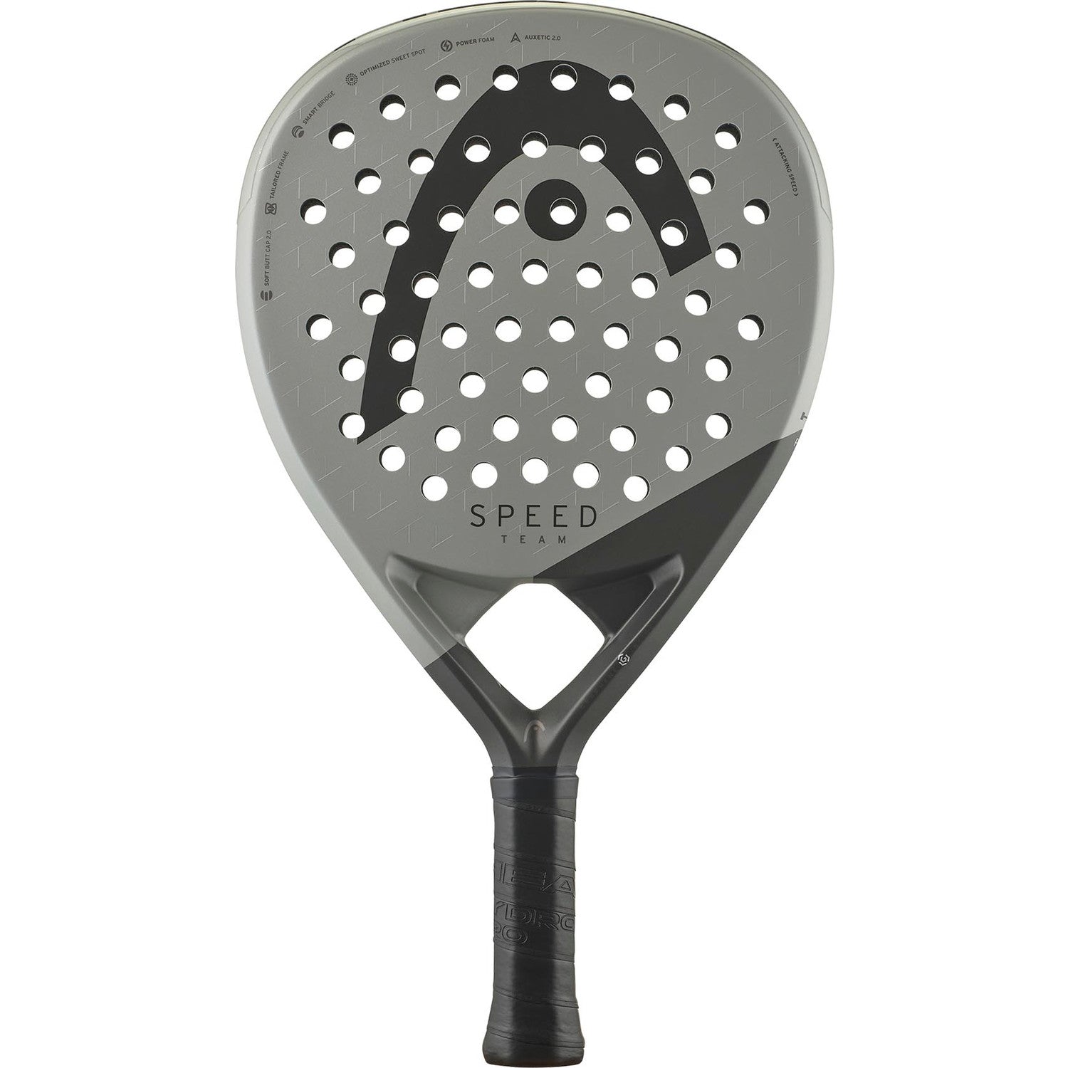 Head Speed Team 2025 | Padel Racket | Justpadel.nl - Justpadel.com