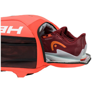 Head Tour Backpack 25L Red - 