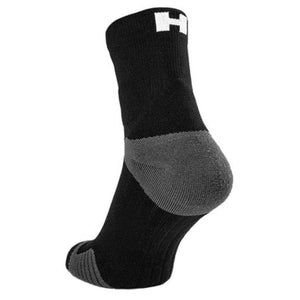 Herzog Compression Ankle Sock Black - 
