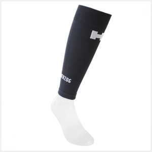 Herzog Pro Compression Tubes Short Black